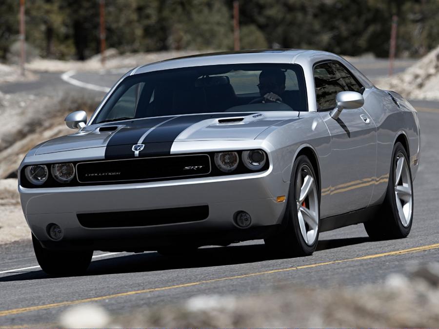  Dodge Challenger SRT8 2008 года  (фото 96 из 356)